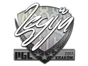 Sticker | LEGIJA | Krakow 2017 image