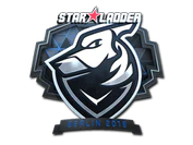 Sticker | Grayhound Gaming (Foil) | Berlin 2019 image