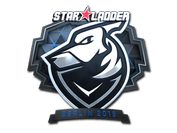 Sticker | Grayhound Gaming (Foil) | Berlin 2019 image