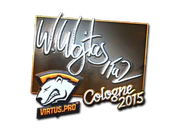 Sticker | TaZ (Foil) | Cologne 2015 image