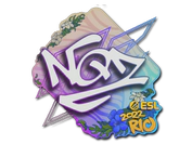 Sticker | NQZ | Rio 2022 image