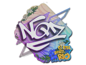 Sticker | NQZ | Rio 2022 image