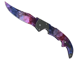 ★ Falchion Knife | Doppler Phase 1 image