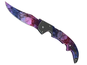 ★ Falchion Knife | Doppler Phase 1 image