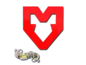 Sticker | MOUZ | Paris 2023 image