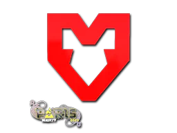 Sticker | MOUZ | Paris 2023 image