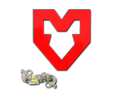 Sticker | MOUZ | Paris 2023 image