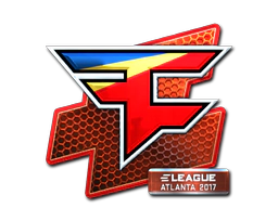 Sticker | FaZe Clan (Foil) | Atlanta 2017 image