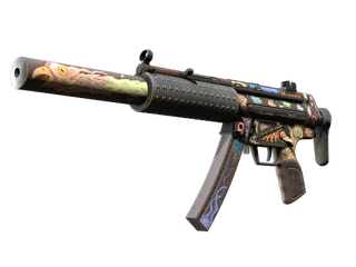 MP5-SD | Necro Jr.
