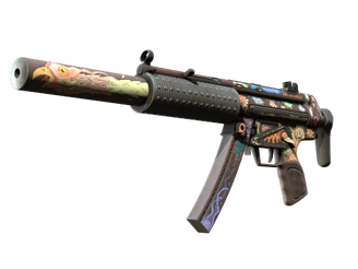 MP5-SD | Necro Jr. image