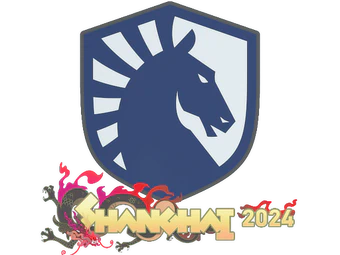 Sticker | Team Liquid | Shanghai 2024 image