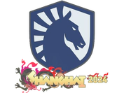 Sticker | Team Liquid | Shanghai 2024 image