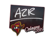 Sticker | AZR | Cologne 2015 image