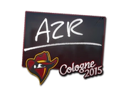 Sticker | AZR | Cologne 2015 image