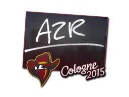 Sticker | AZR | Cologne 2015 image