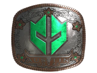 Sticker | Imperial Esports (Foil) | Austin 2025