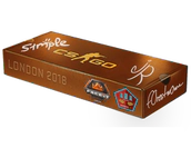London 2018 Mirage Souvenir Package image