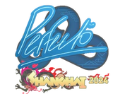 Sticker | Perfecto | Shanghai 2024 image