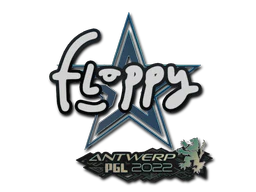 Sticker | floppy | Antwerp 2022 image