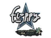 Sticker | floppy | Antwerp 2022 image