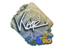 Sticker | Keoz | Rio 2022 image