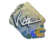 Sticker | Keoz | Rio 2022 image