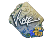 Sticker | Keoz | Rio 2022 image