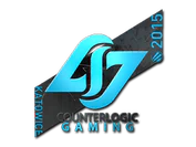 Sticker | Counter Logic Gaming | Katowice 2015 image