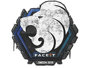 Sealed Graffiti | North | London 2018 image