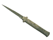 ★ Stiletto Knife | Safari Mesh image