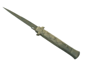 ★ Stiletto Knife | Safari Mesh image