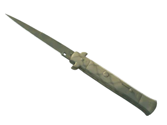 ★ Stiletto Knife | Safari Mesh image