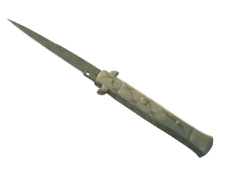 ★ Stiletto Knife | Safari Mesh image