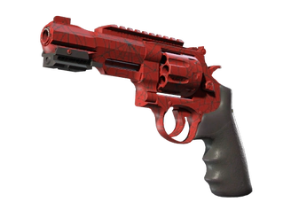R8 Revolver | Crimson Web image