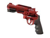 R8 Revolver | Crimson Web image
