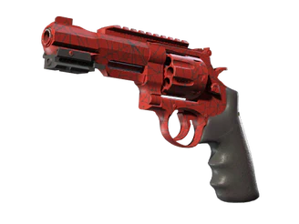 R8 Revolver | Crimson Web image