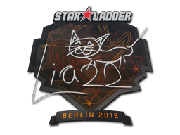 Sticker | Liazz | Berlin 2019 image