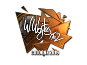 Sticker | TaZ (Foil) | Cologne 2016 image