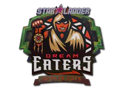 Sticker | DreamEaters (Holo) | Berlin 2019 image