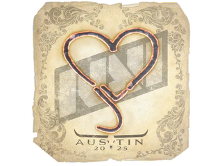 Sticker | jL | Austin 2025