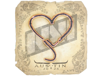 Sticker | jL | Austin 2025 image