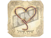 Sticker | jL | Austin 2025 image