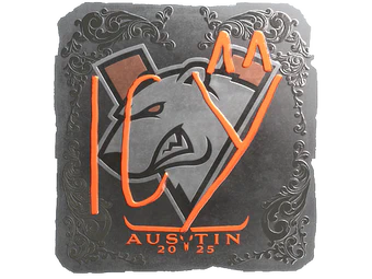 Sticker | ICY (Foil) | Austin 2025 image