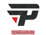 Sticker | paiN Gaming (Glitter) | Copenhagen 2024 image