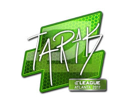 Sticker | tarik | Atlanta 2017 image