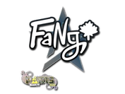 Sticker | FaNg | Paris 2023 image