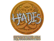 Sticker | hades (Glitter) | Copenhagen 2024 image