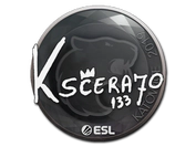 Sticker | KSCERATO | Katowice 2019 image