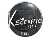 Sticker | KSCERATO | Katowice 2019 image