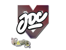 Sticker | JDC | Paris 2023 image